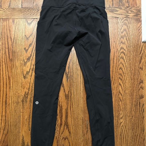 lululemon athletica Pants - Lululemon Fast and Free 7/8 Pants Size 4